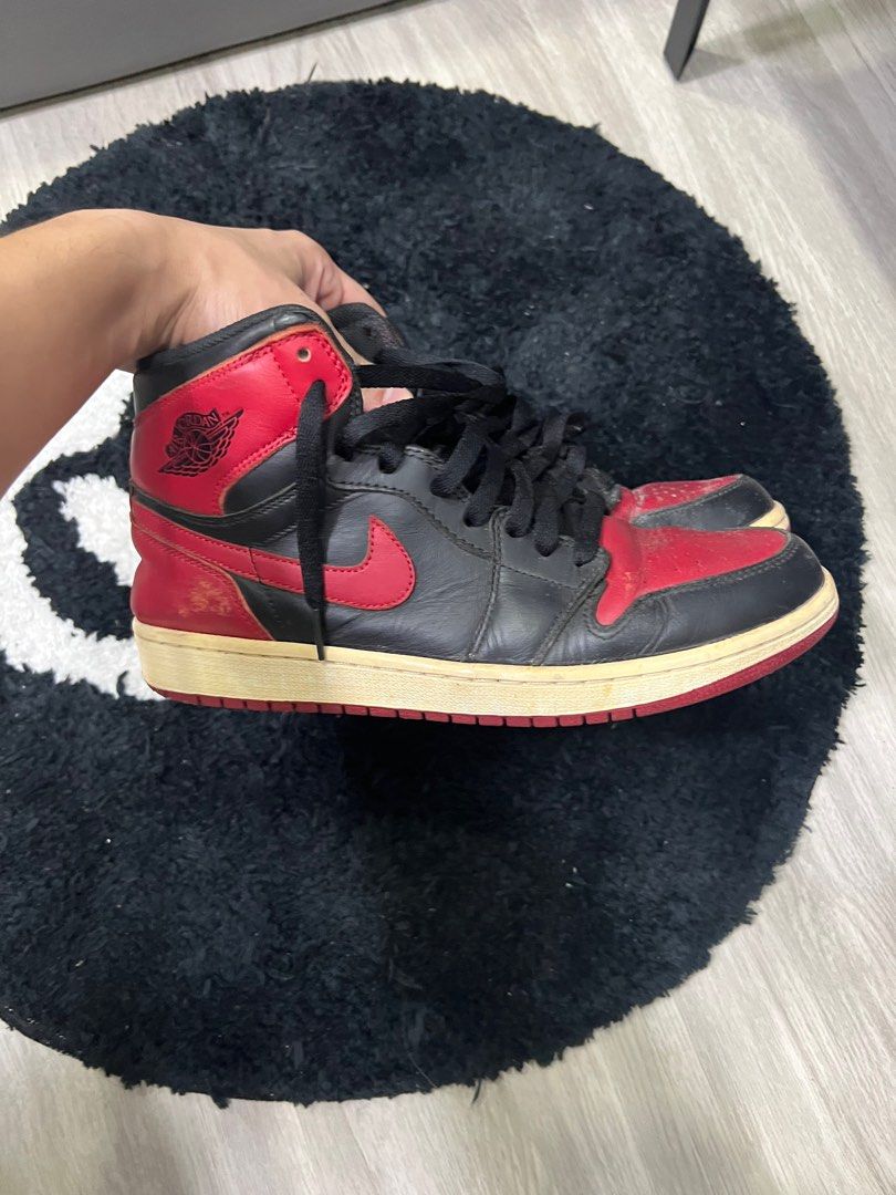 Air jordan sale 1 bred 2013
