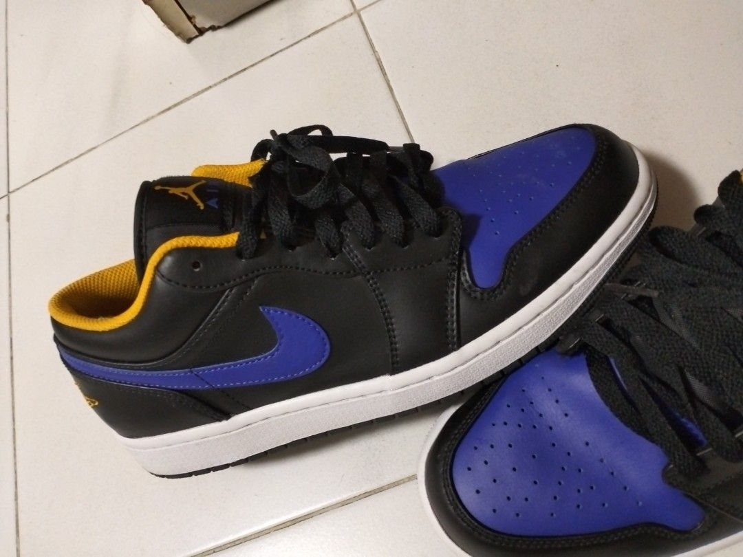 Air jordan discount 1 laker