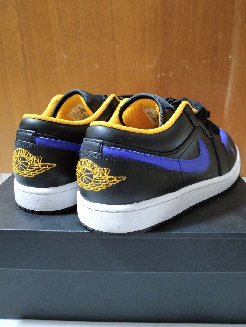 Air jordan discount 1 laker
