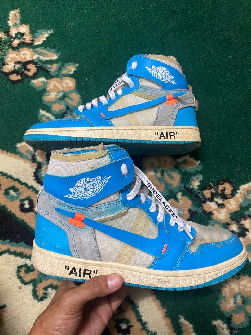 Air Jordan 1 Off White