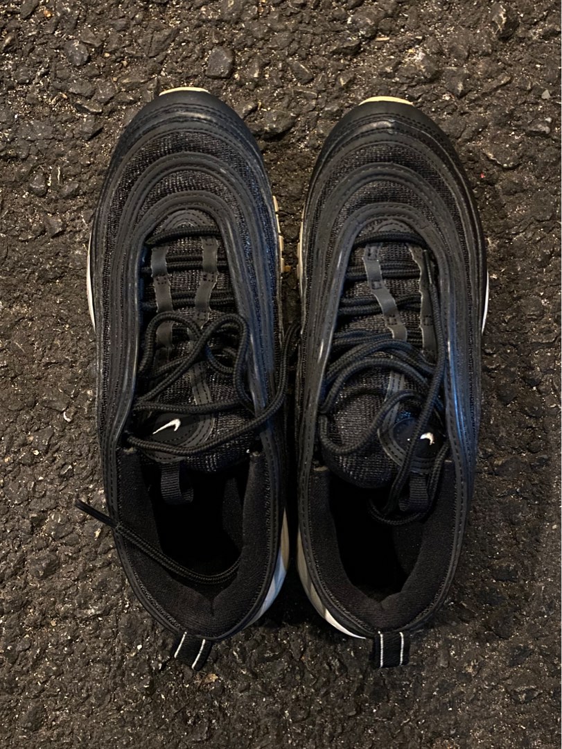 Nike Air Max 97 Original Women s Fashion Footwear Sneakers on