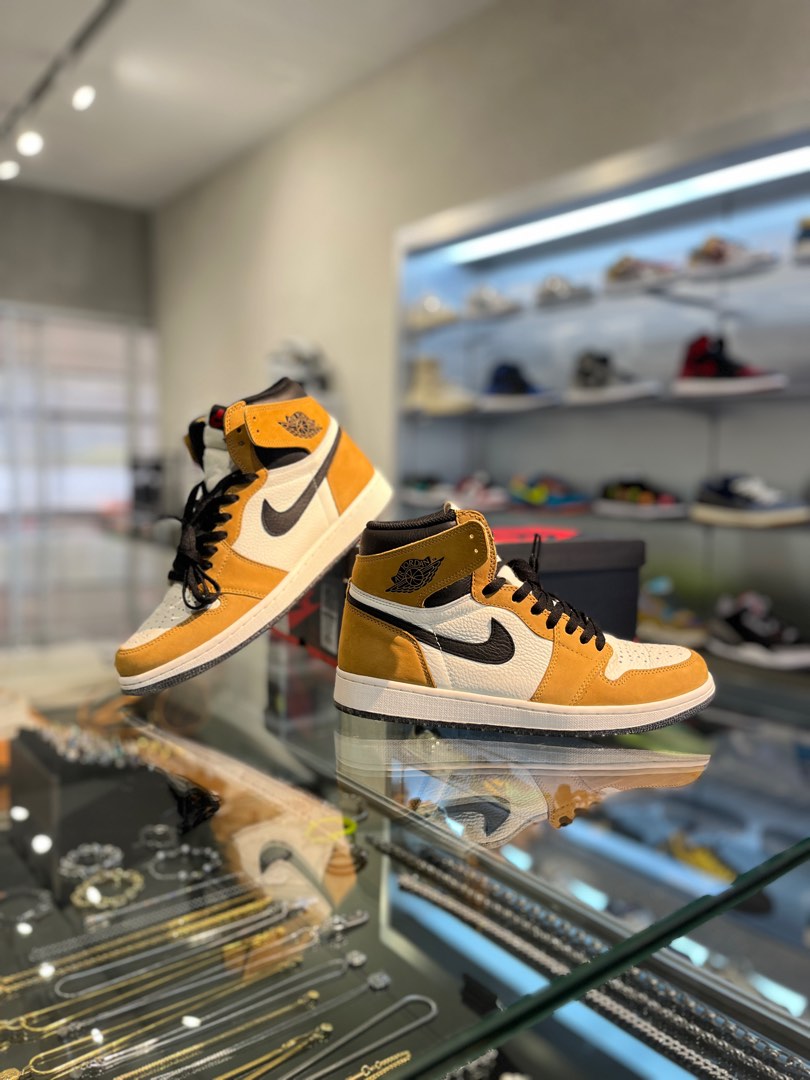 aj1 rookie