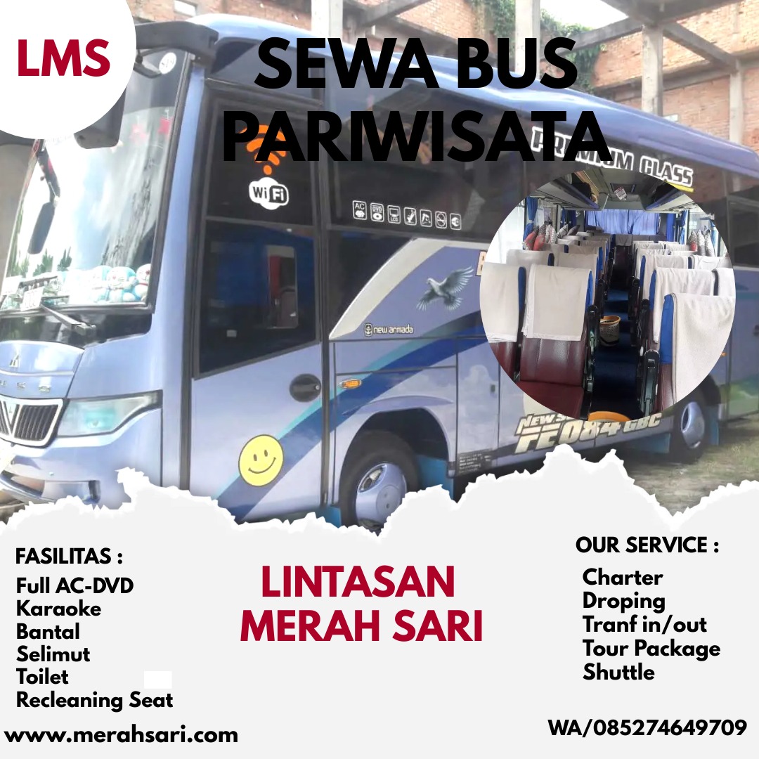 Alamat Bus Pariwisata Jabodetabek: Panduan Lengkap Memilih Armada untuk Perjalanan Anda