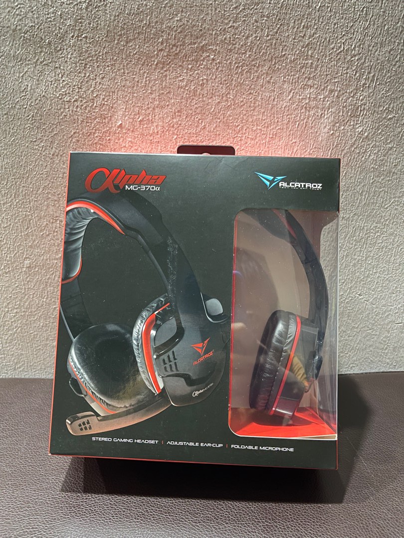 Alcatroz best sale alpha mg370a