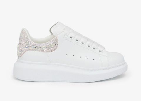 Alexander Mcqueen Ladies Shoes Sneakers