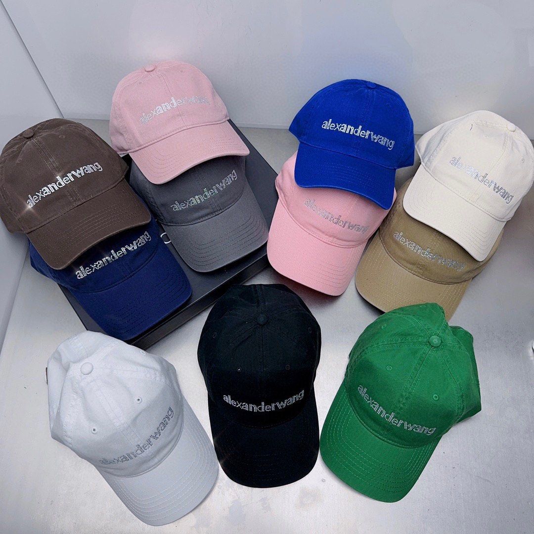 wang 香ばし キャップ alexander 