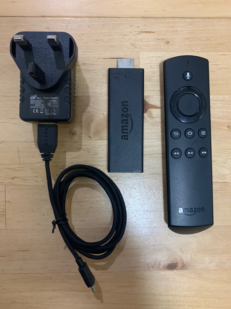 Amazon Fire Stick Lite, TV & Home Appliances, TV & Entertainment, Media