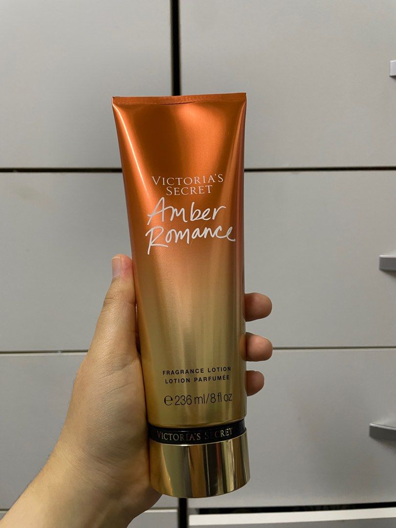 Amber romance victoria secret body deals lotion