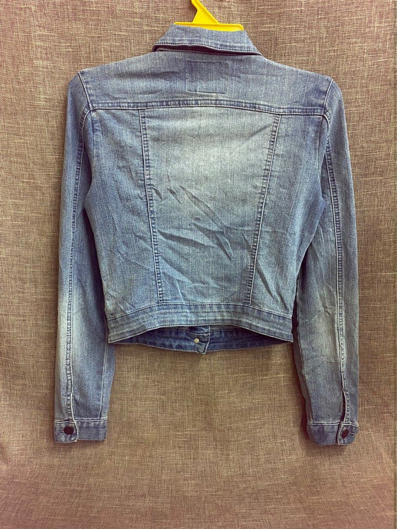 American rag denim online jacket