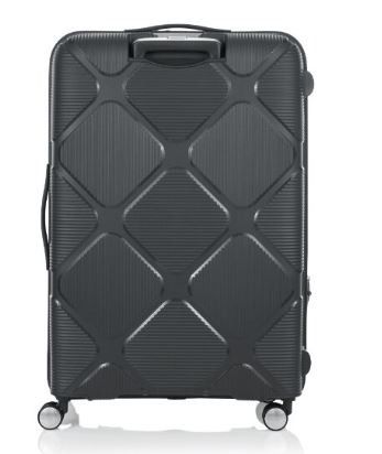 American tourister sens spinner top