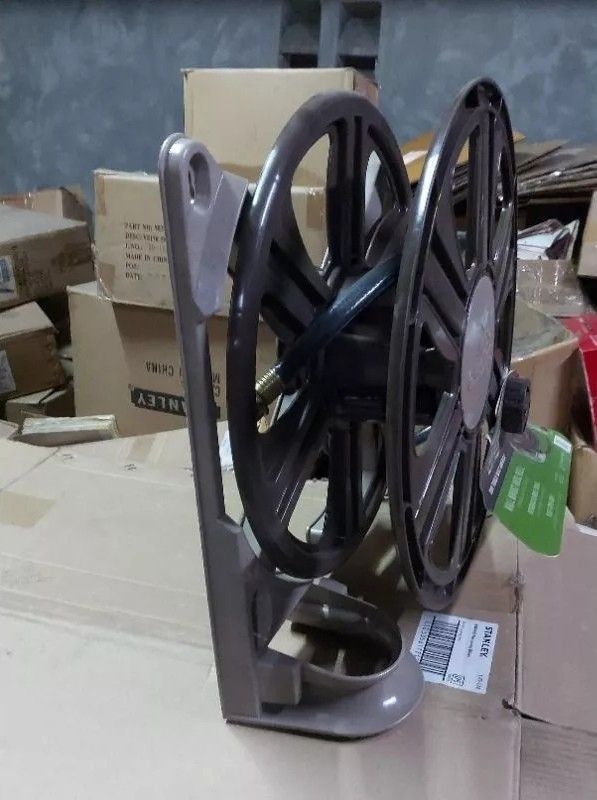 AMES WALL MOUNTED HOSE REEL MODEL. 23-883, Furniture & Home Living,  Gardening, Gardening Tools & Ornaments on Carousell