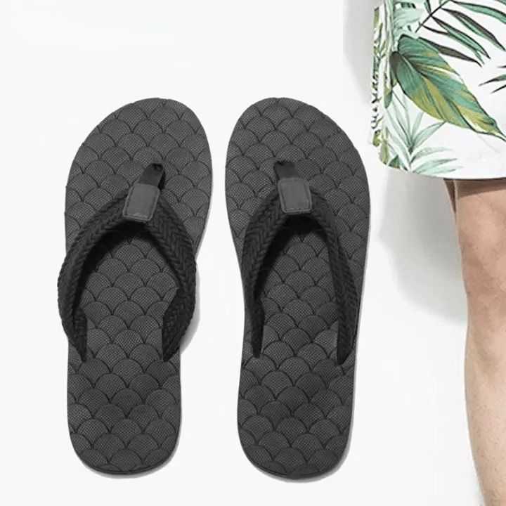 Anbenser Men s Flip Flop Sandals Men s Fashion Footwear
