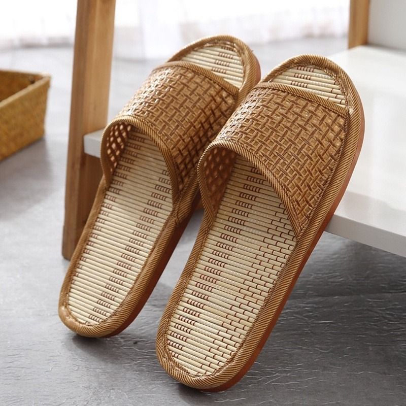 Mens bamboo outlet sandals