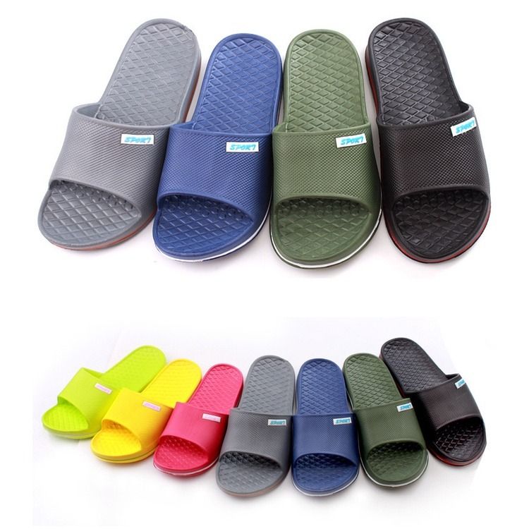 Gents slippers hot sale