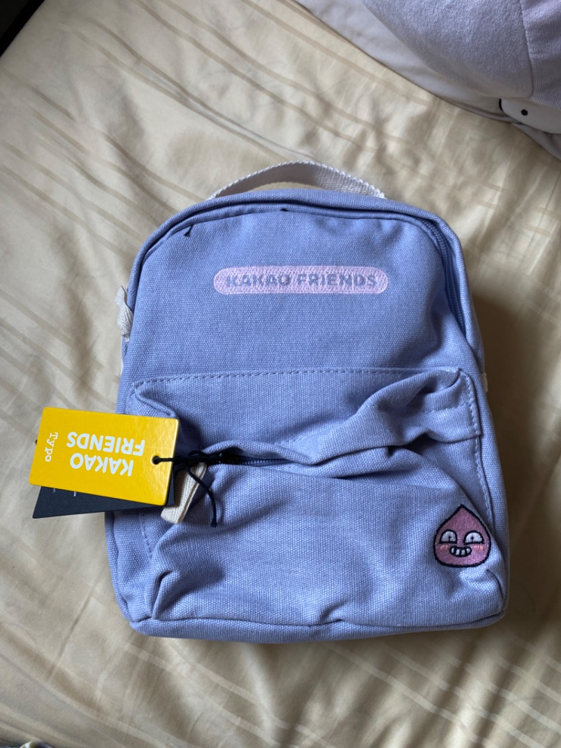 Apeach (Kakao Friends x Typo), Women's Fashion, Bags & Wallets ...