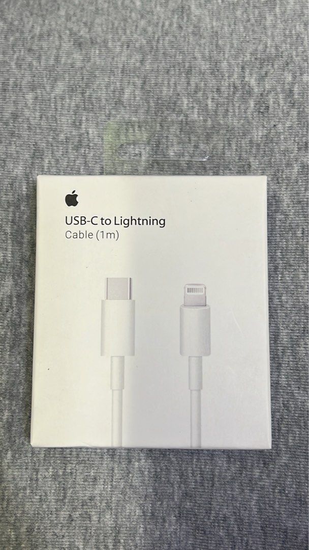 Apple USBC Lightning Cable, Mobile Phones & Gadgets, Mobile & Gadget