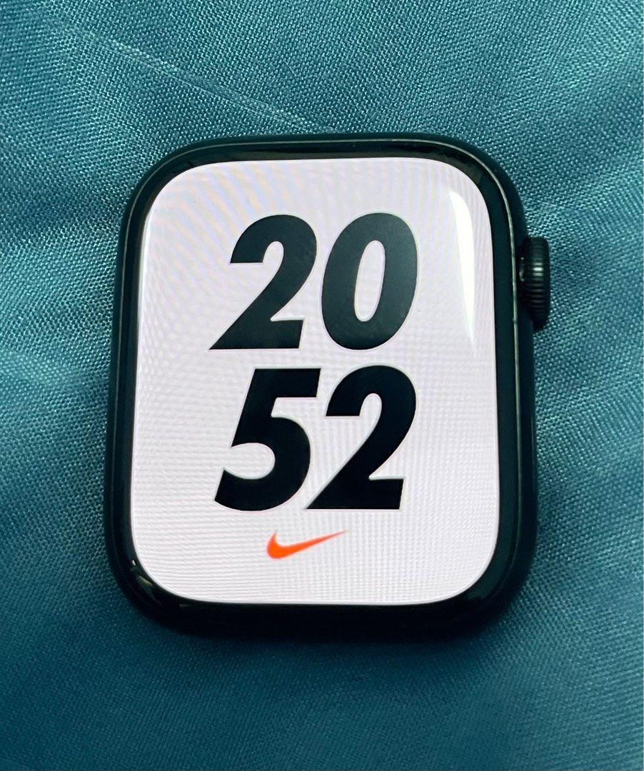 Fondo nike apple watch 2025