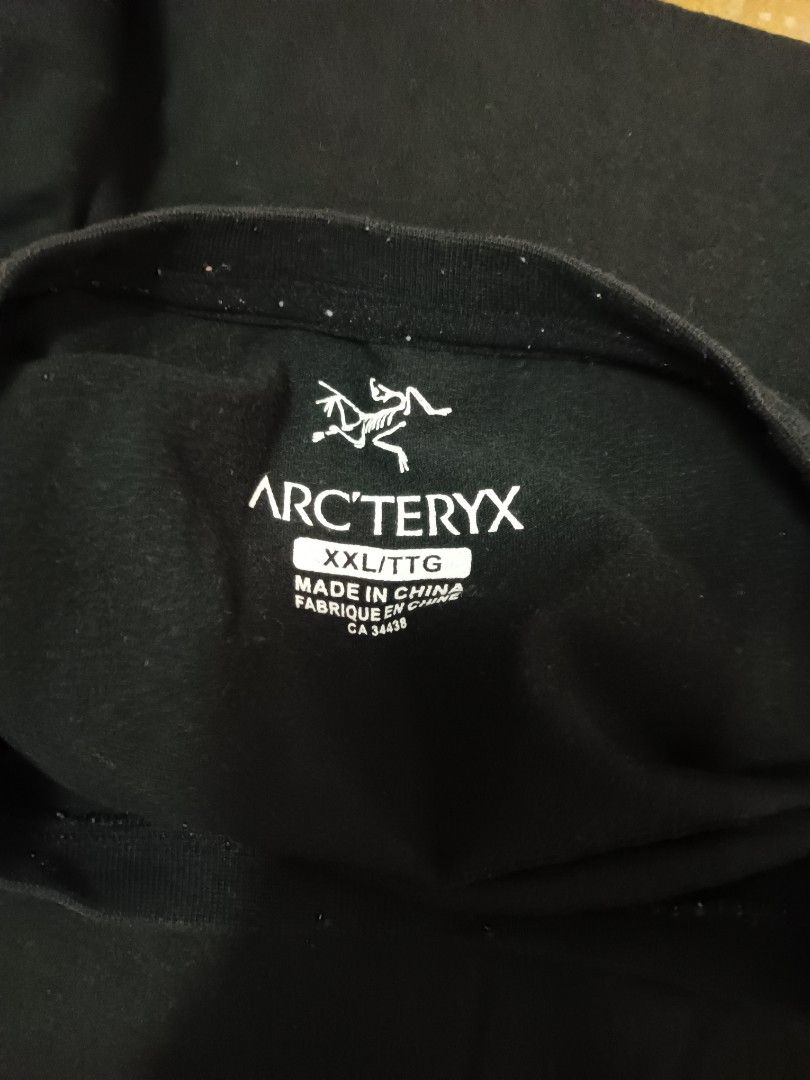 Arcteryx ca 34438 windstopper discount