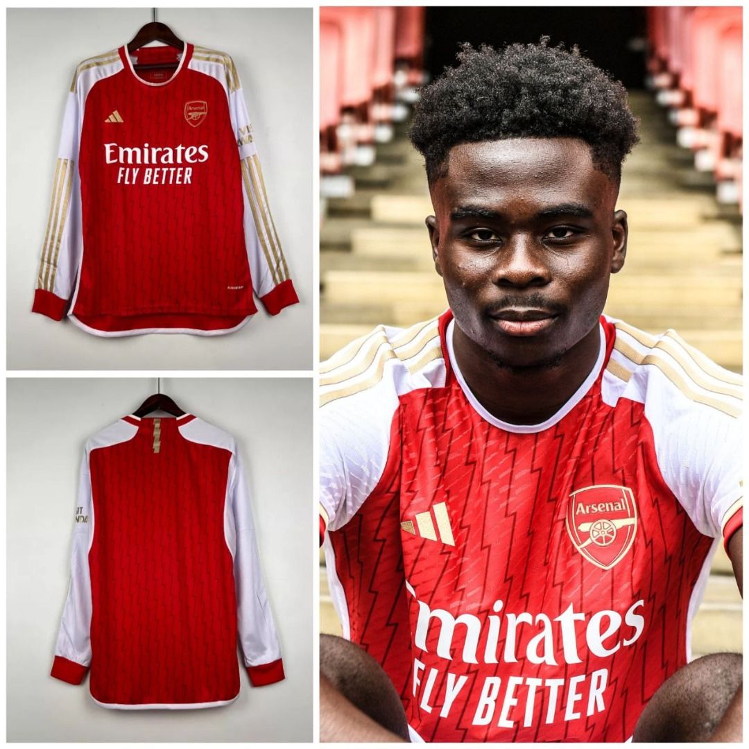 Long sleeve arsenal top outlet