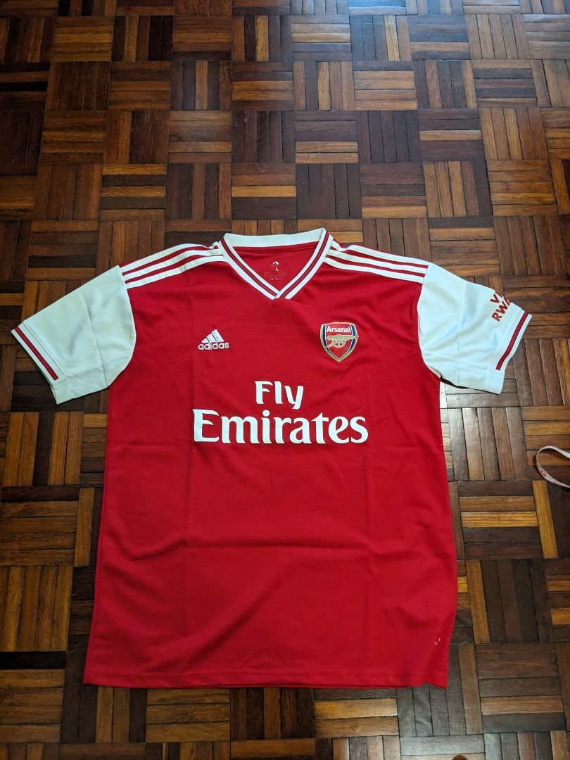 Arsenal adidas discount kit 2020