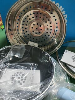 ASD Wokpan and Steamer