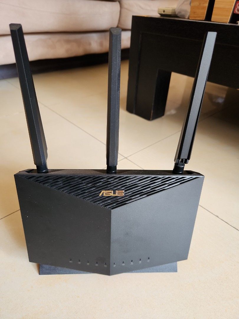 Asus RT-AX86S / AX86U, Computers & Tech, Parts & Accessories ...