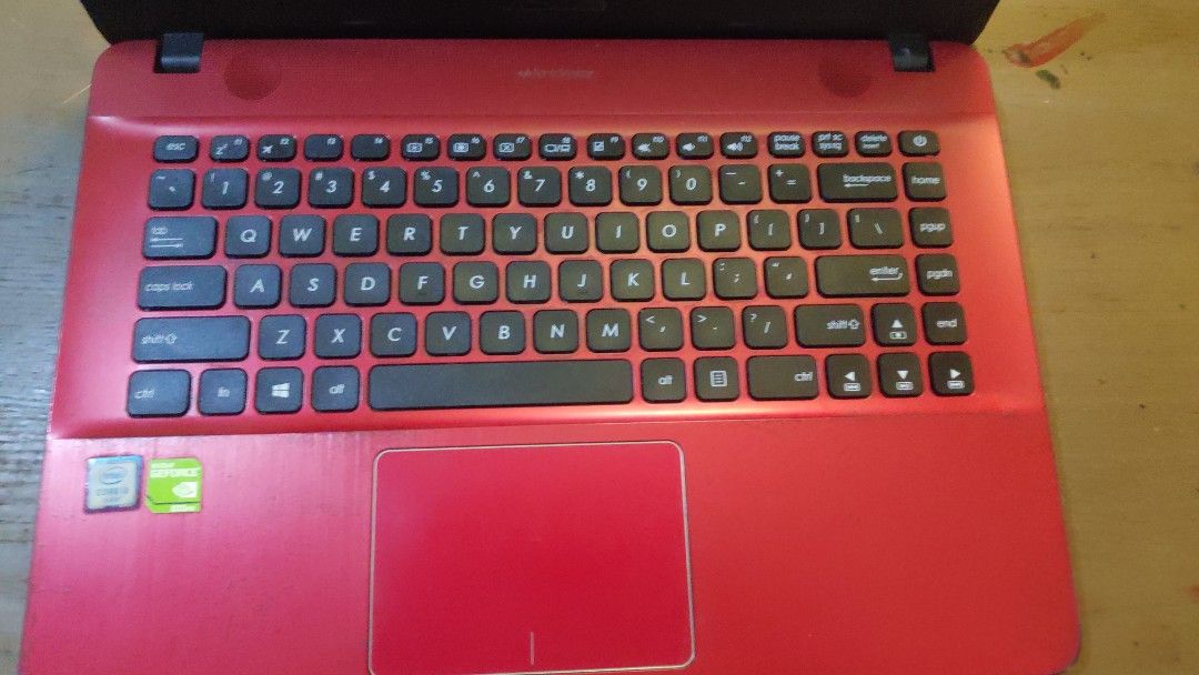 Asus x441u clearance ram upgrade