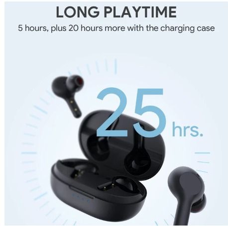 Aukey hotsell ep 31