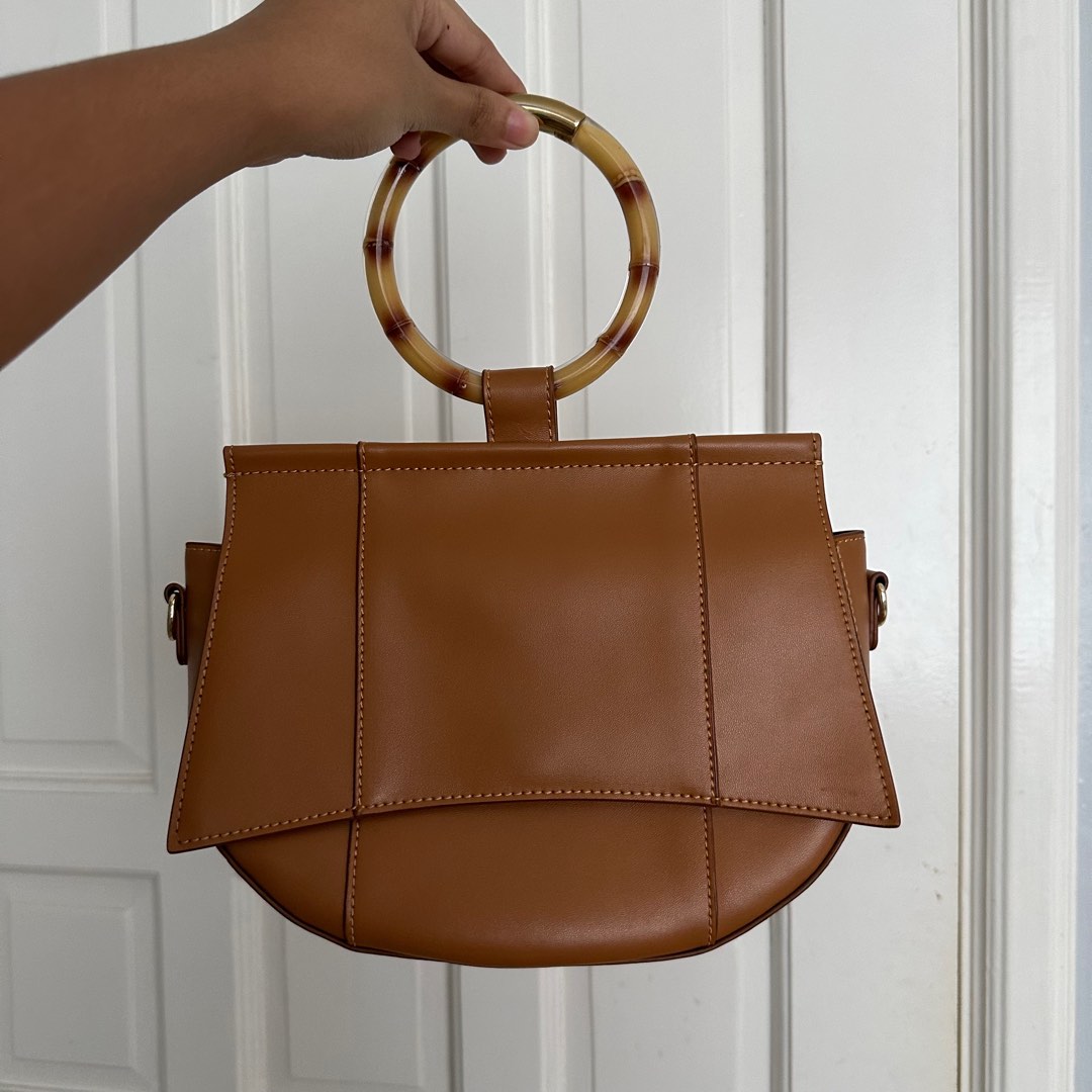 Australian Leather Bag on Carousell