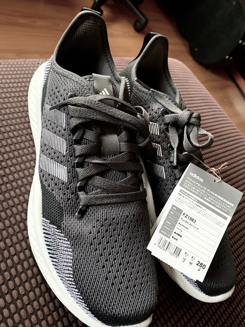 Authentic Adidas FLUIDFLOW 2.0M Running/Casual Shoes, Men's Fashion,  Footwear, Sneakers on Carousell
