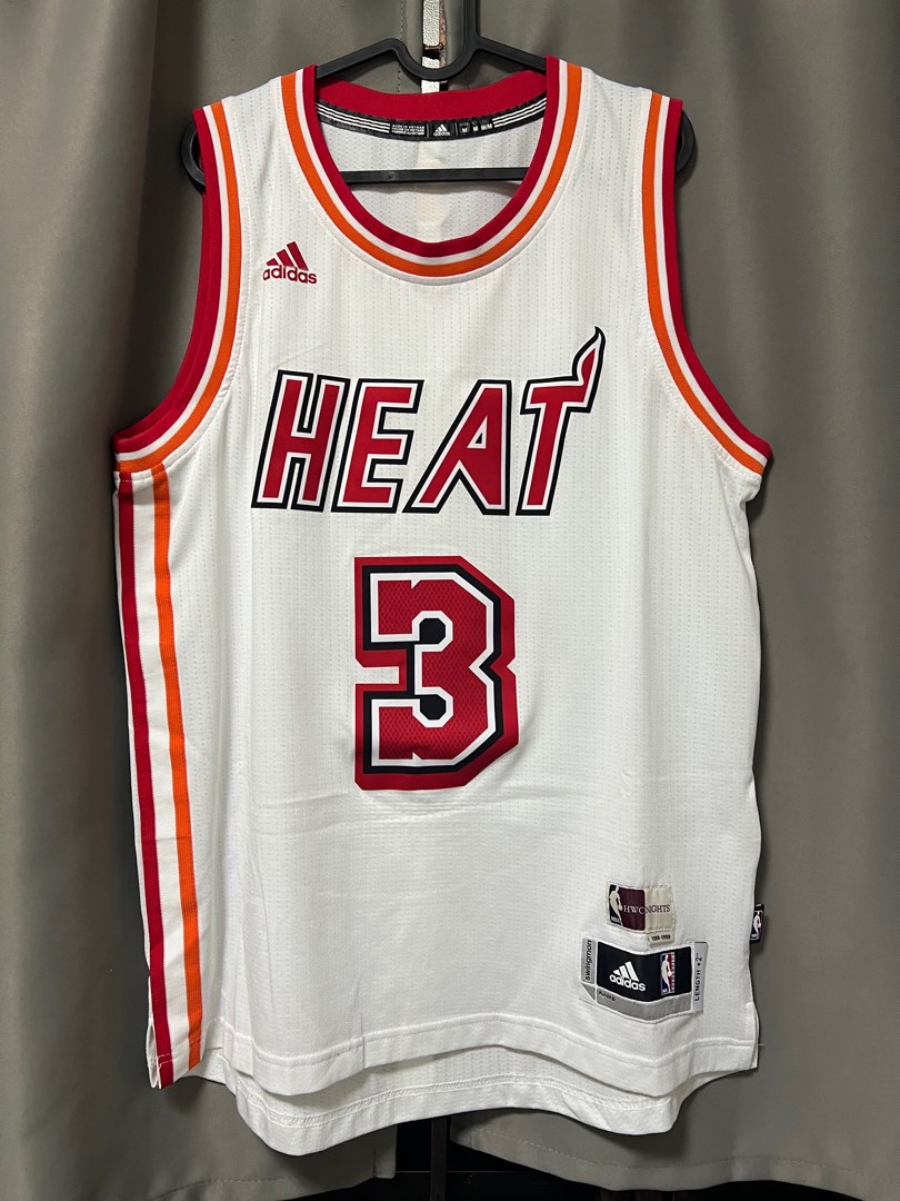 Authentic BNWT Tyler Herro Miami Heat Nike NBA City Edition Authentic  Jersey, Men's Fashion, Activewear on Carousell