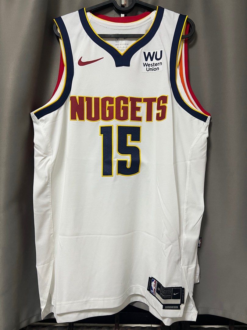 Nike NBA Icon Edition Swingman 2022-23 Nikola Jokic Denver Nuggets-  Basketball Store