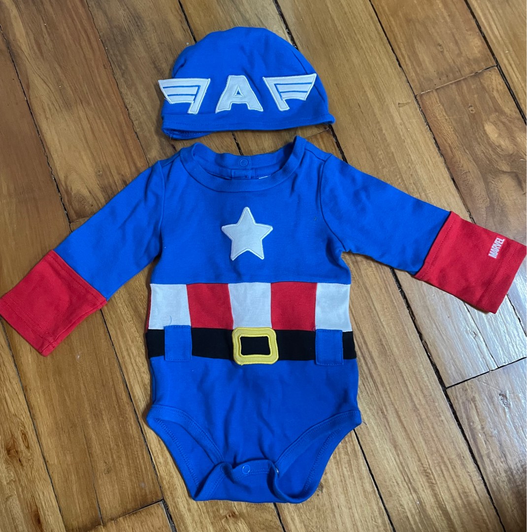 Captain marvel onesie deals for adults
