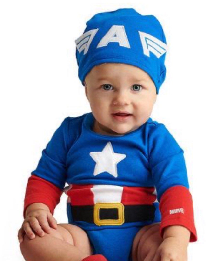 Captain America™ Volwassenen Kostuum | De Feestspecialist XXL