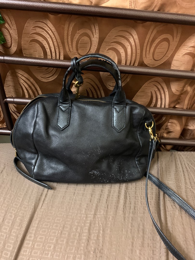 Authentic sales fossil handbags