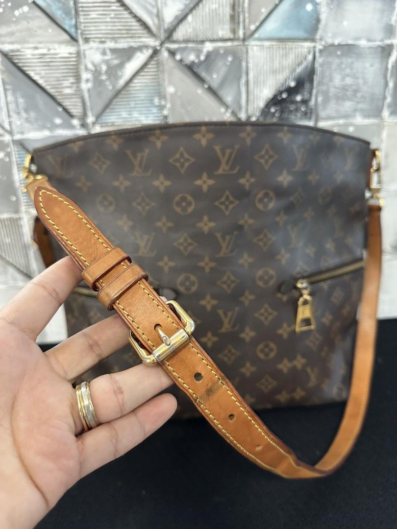 Louis Vuitton Melie Monogram, Luxury, Bags & Wallets on Carousell