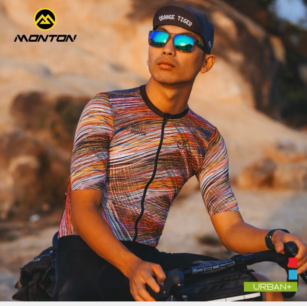 Monton bike hotsell wear