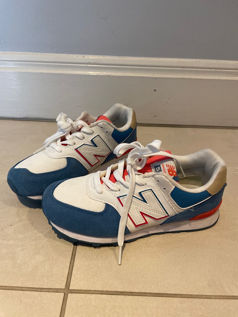 Authentic New Balance 574
