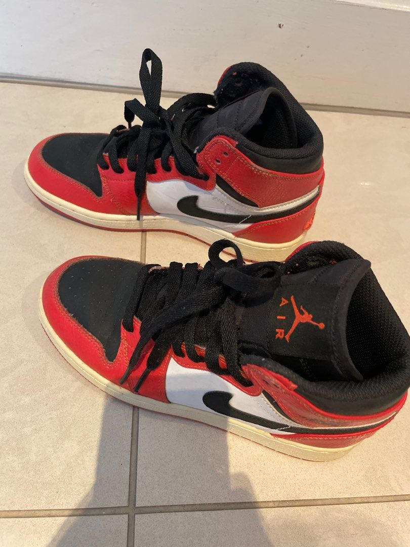 Authentic Nike Air Jordan 1 Rare Air
