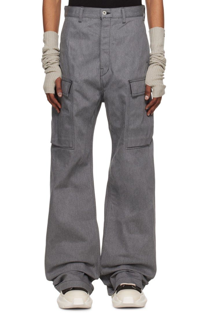 Drkshdw - Man - Grey - Jeans
