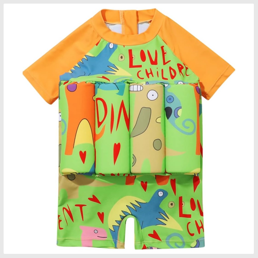 Baby Boy Girls One Piece Swimsuit Summer Suit Holiday Beach Sport