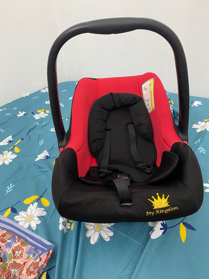 Car seat my kingdom shop