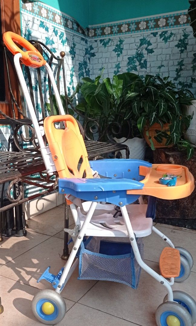 Baby Chair Family Bayi Anak Kereta Kursi Goyang Gendongan