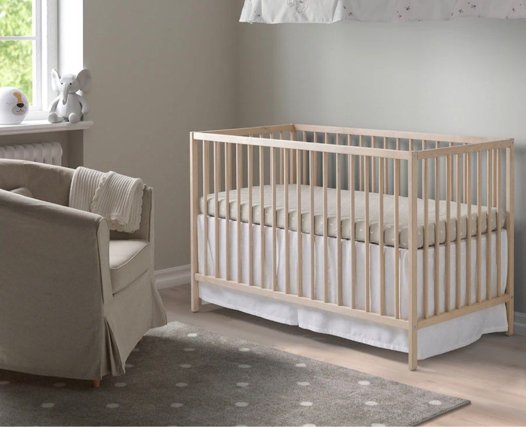 Infant bed hot sale ikea