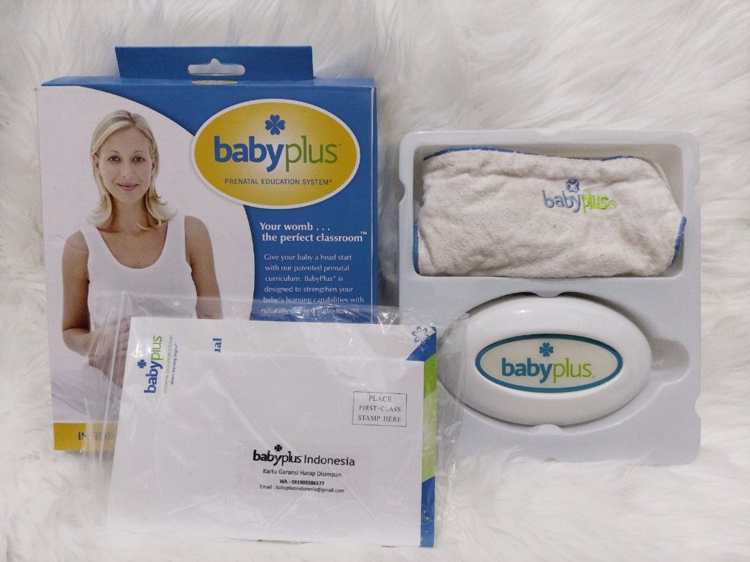 Baby Plus (Prenatal Education System) on Carousell