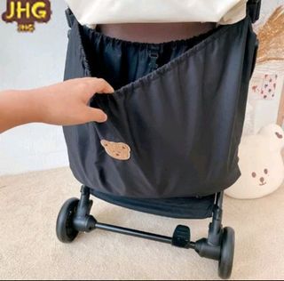 Baby Stroller Hanging Storage Bag