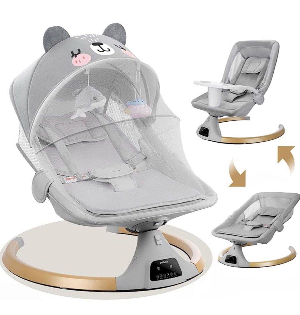 Electric chair for best sale baby