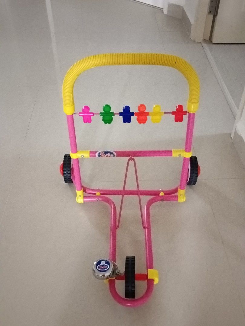 Indian style baby walker outlet