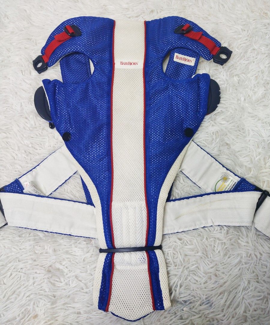 Babybjorn Original 3D Mesh Baby Carrier