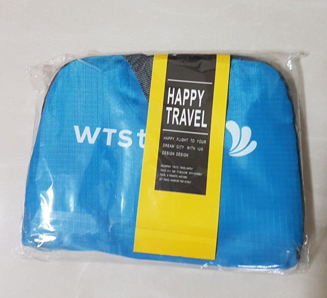 Foldable backpack, Men's Fashion, Bags, Backpacks on Carousell